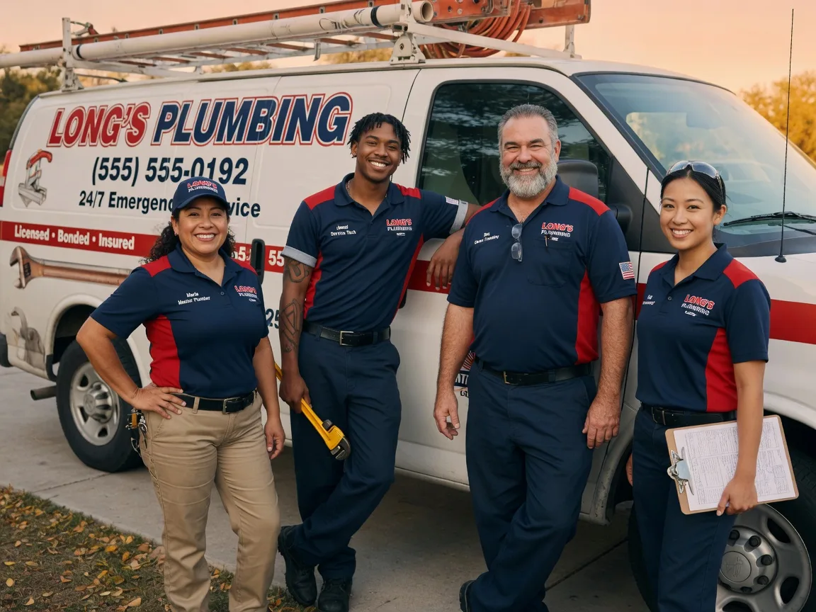 Leak Detection company in Left Hand, WV