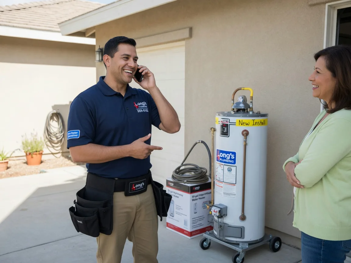 Leak Detection Left Hand, WV FAQs
